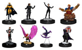Marvel HeroClix: Thunderbolts Booster Brick 634482850985