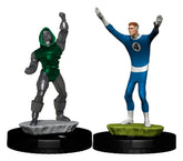 Marvel HeroClix: Secret Wars Map and Terrain Kit 23 cm 0634482851203