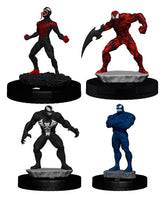 Marvel HeroClix 400: Figure Set Venom 0634482851951