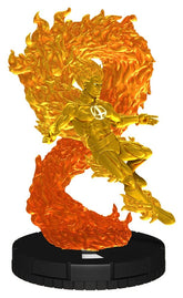 Marvel HeroClix: 25th Anniversary Figure Human Torch 5 cm 0634482852231
