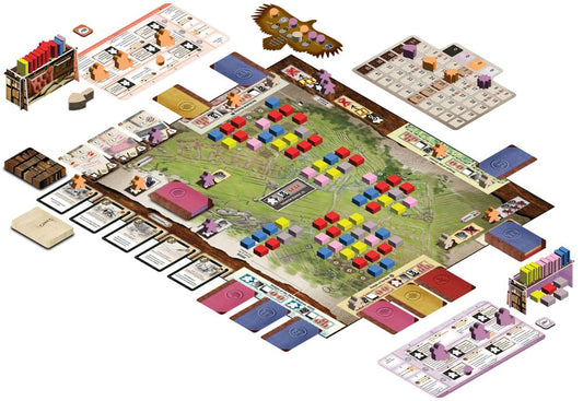 Winay Kawsay Board Game Publish or Perish 0634482876046