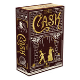 The Cask Boardgame *English Version* 0634482876411