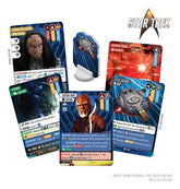 Star Trek: Captain's Chair Card Game: Duty and Honor *English Version* 0634482876565