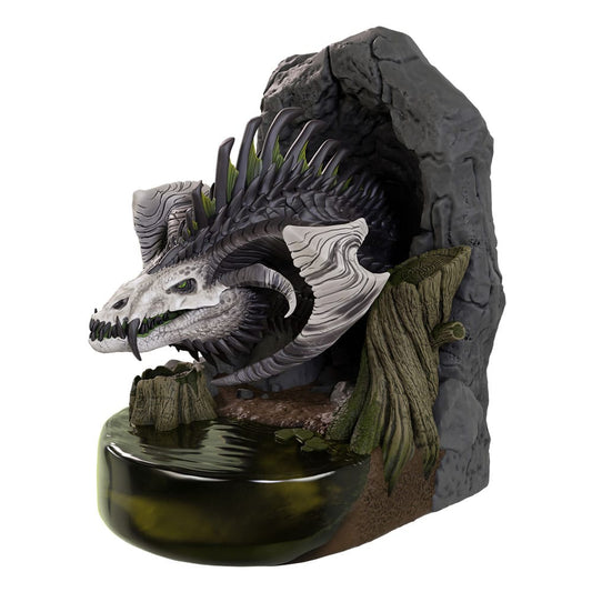 Dungeons & Dragons Bookends Black Dragon 17 cm 0634482892169