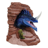 Dungeons & Dragons Bookends Blue Dragon 17 cm 0634482892183