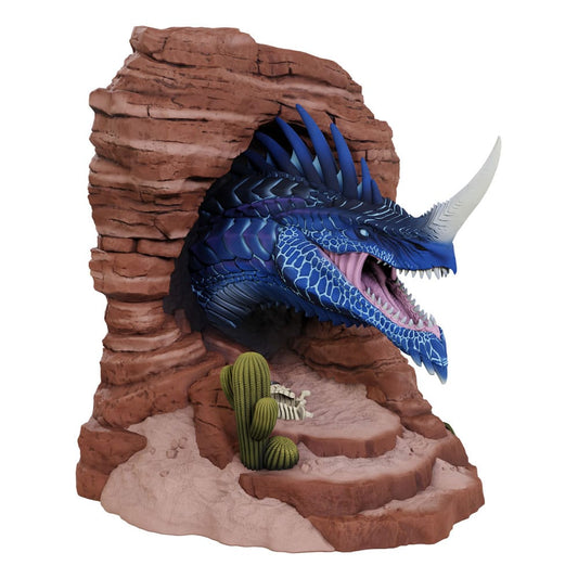 Dungeons & Dragons Bookends Blue Dragon 17 cm  0634482892183
