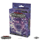 Dungeons & Dragons Game Expansion Onslaught Scenario Kit - The Benefactor *English Version* 0634482897058