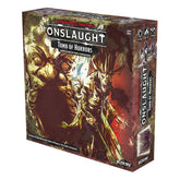 Dungeons & Dragons Game Expansion Onslaught Tomb of Horrors - Maps & Monsters Expansion *English Version* 0634482897454
