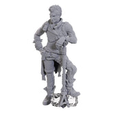 Critical Role Unpainted Miniature Ashton Greymoore 13 cm 0634482904503