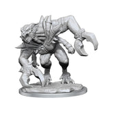 D&D Nolzur's Marvelous Miniatures Unpainted Miniature Glabrezu 0634482906354