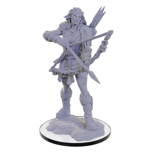 Pathfinder Deep Cuts Unpainted Miniature Wood Giant 0634482906880