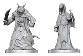 Pathfinder Battles Deep Cuts Unpainted Miniature Zyss & Aapoph Serpentfolk 13 cm 0634482908679