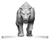 Pathfinder Battles Deep Cuts Unpainted Miniature Hyaenodon 13 cm 0634482908716