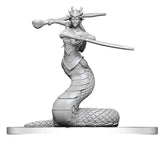 Pathfinder Battles Deep Cuts Unpainted Miniature Lamia Matriarch 13 cm 0634482908754