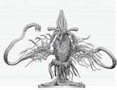 Dungeons & Dragons Nolzur's Marvelous Miniatures Unpainted Miniature Elder Thing 20 cm 0634482908792