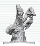 Dungeons & Dragons Nolzur's Marvelous Miniatures Unpainted Miniature Yithian 14 cm 0634482908815