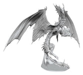 Pathfinder Deep Cuts Unpainted Boxed Miniature Adult Mirage Dragon 23 cm 0634482909034
