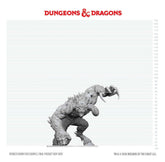 D&D Nolzur's Marvelous Miniatures Unpainted Boxed Miniature Goristro 15 cm 0634482909119