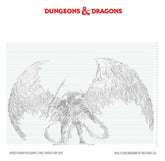 D&D Nolzur's Marvelous Miniatures Unpainted Boxed Miniature Balor 20 cm 0634482909126