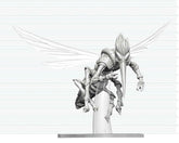 Dungeons & Dragons Nolzur's Marvelous Miniatures Unpainted Miniature Chasme 17 cm 0634482909249