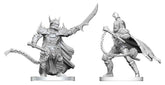 Pathfinder Battles Deep Cuts Unpainted Miniature Scourge & Chain Hellknights 14 cm 0634482909263