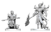 Pathfinder Battles Deep Cuts Unpainted Miniature Pyre & Godclaw Hellknights 14 cm 0634482909287