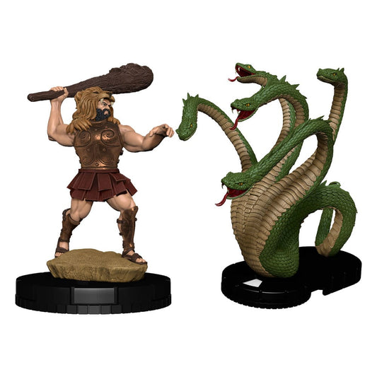 Hercules HeroClix Iconix: The Labors of Hercules 0634482959251