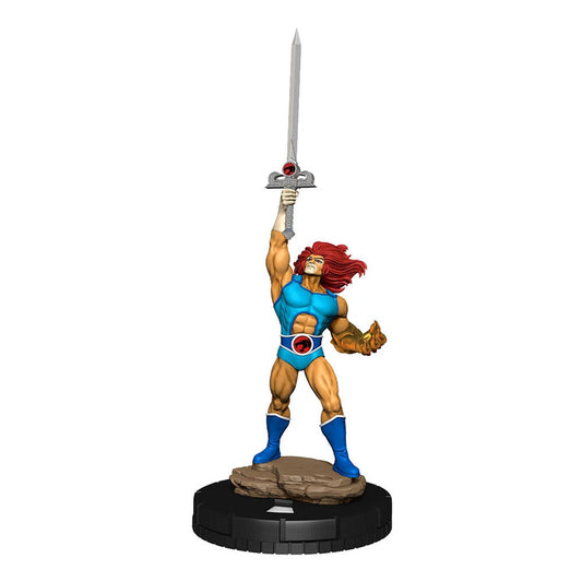 ThunderCats HeroClix Iconix: ThunderCats 0634482959350