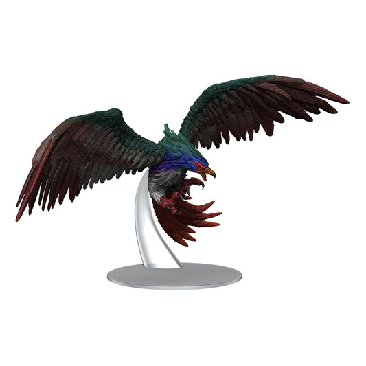 D&D Icons of the Realms: Monster Menagerie Revisited Boxed prepainted Miniatures Roc 28 cm 0634482963852