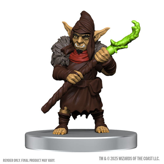 D&D Icons of the Realms: Monster Manual Collection II Booster Brick (10) 0634482963944