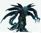 D&D Icons of the Realms Boxed prepainted Miniatures Cthulhu 20 cm 0634482964132