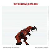 D&D Icons of the Realms Boxed prepainted Miniatures Goristro 15 cm 0634482964194