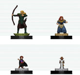 Dungeons & Dragons HeroClix 400: Figure Set Adventuring Party 1 0634482995112