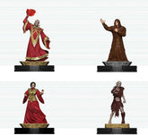Dungeons & Dragons HeroClix 400: Figure Set Red Wizards of Thay 0634482995129