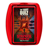 Stranger Things Card Game Top Trumps Quiz *German Version* 5036905056793