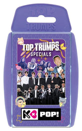 K-Pop Card Game Top Trumps *German Version* 5036905064729