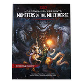 Dungeons & Dragons RPG Mordenkainen Presents: Monsters of the Multiverse english 9780786967872