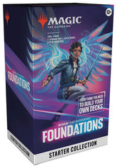 Magic the Gathering Foundations Starter Collection english 195166261911
