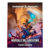 Dungeons & Dragons RPG Manuale del Giocatore 2024 italian 9780786969678