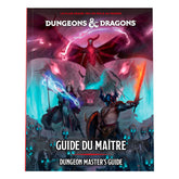 Dungeons & Dragons RPG Guide du Maître 2024 french 9780786969760