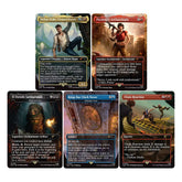 Magic the Gathering Secret Lair x PlayStation: Uncharted english 0195166308531