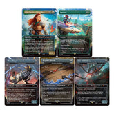 Magic the Gathering Secret Lair x PlayStation: Horizon: Into the Forbidden West english 0195166308593
