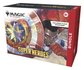 Magic the Gathering Marvel Super Heroes Bundle english 0195166315386