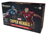 Magic the Gathering Marvel Super Heroes Beginner Box Case (3) french 5010996364791