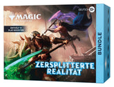 Magic the Gathering Zersplitterte Realität Bundle deutschMagic the Gathering Zersplitterte Realität Bundle germanMagic the Gathering Zersplitterte Realität Bundle *ALLEMAND*Magic the Gathering Zersplitterte Realität Bundle alemán 5010996424013