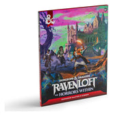 Dungeons & Dragons RPG Ravenloft: The Horrors Within Dungeon Master's Screen *English Version* 9780786970049