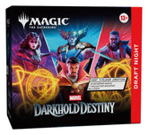 Magic the Gathering Marvel: Darkhold Destiny Draft Night english 0195166350523