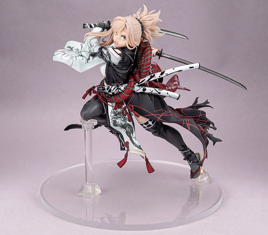 Fate/Samurai Remnant PVC Statue 1/7 Berserker/Musashi Miyamoto 25 cm 4988615190346