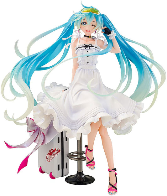 Hatsune Miku GT Project Original PVC Statue 1/7 Vacation Style Ver. 24 cm 4580522750318