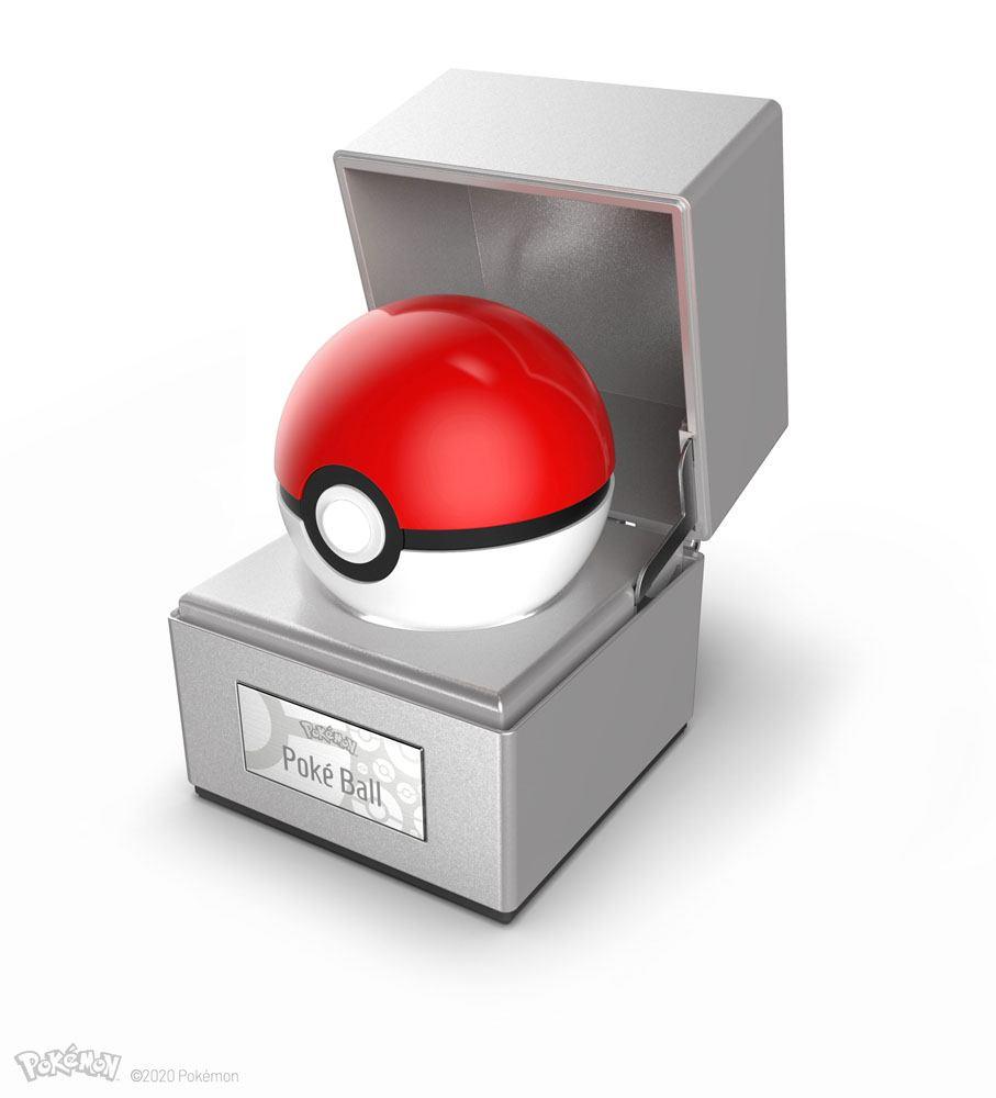 Pokémon Diecast Replica Poké Ball - Amuzzi